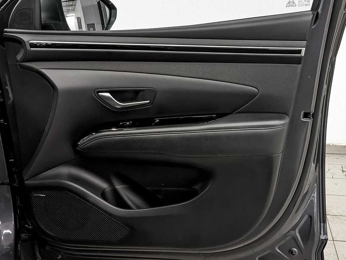 Купить Hyundai Tucson, 2021, 52 126 км, фото №21
