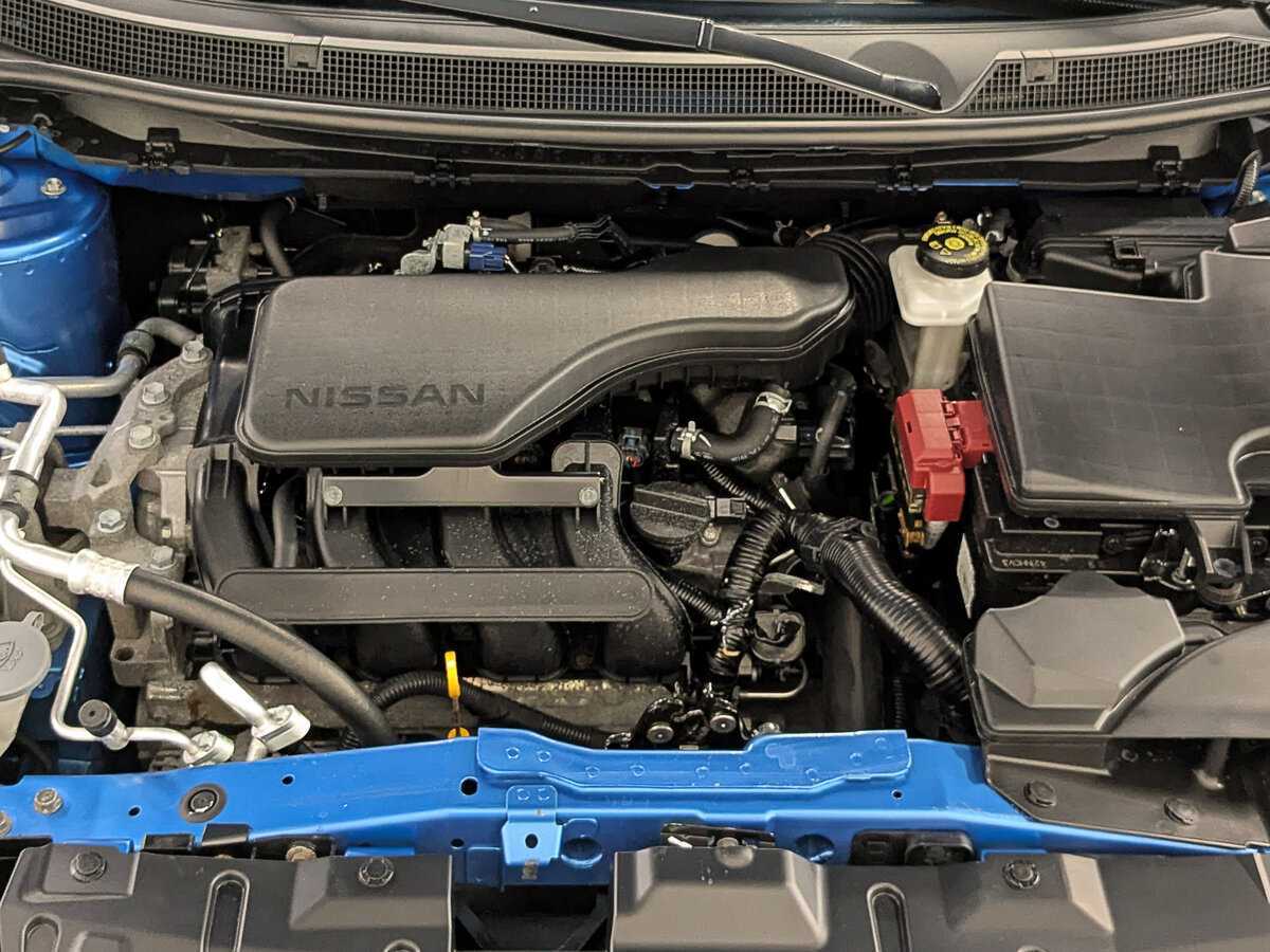 Купить Nissan Qashqai, 2020, 108 539 км, фото №9