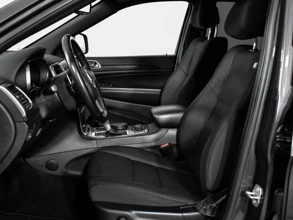 Купить Jeep Grand Cherokee, 2018, 142 760 км, фото №9