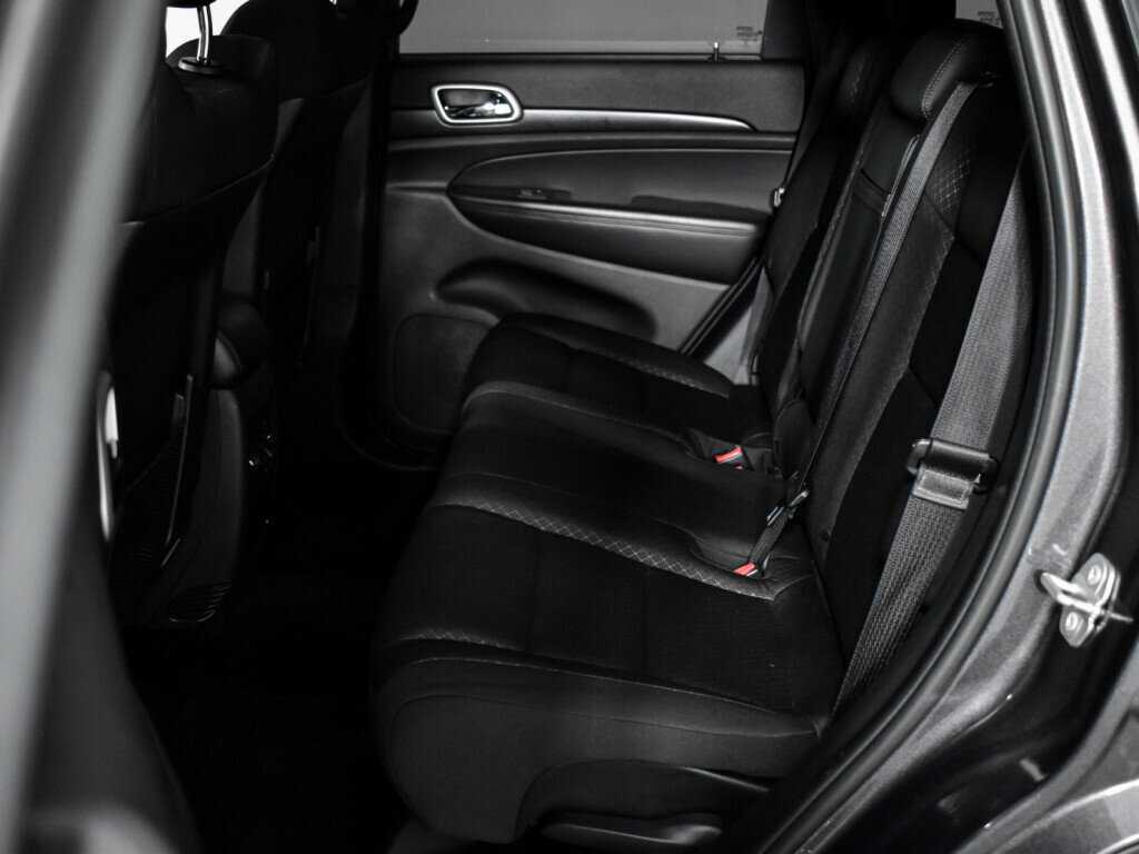 Купить Jeep Grand Cherokee, 2018, 142 760 км, фото №10