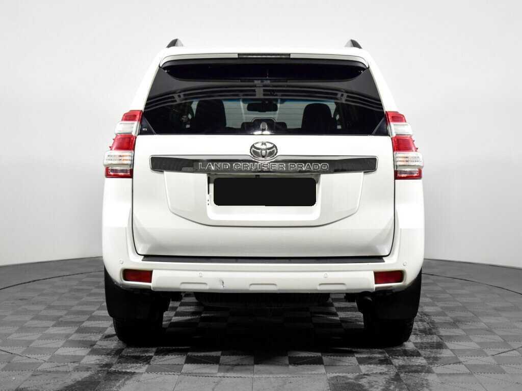 Купить Toyota Land Cruiser Prado, 2015, 220 611 км, фото №5