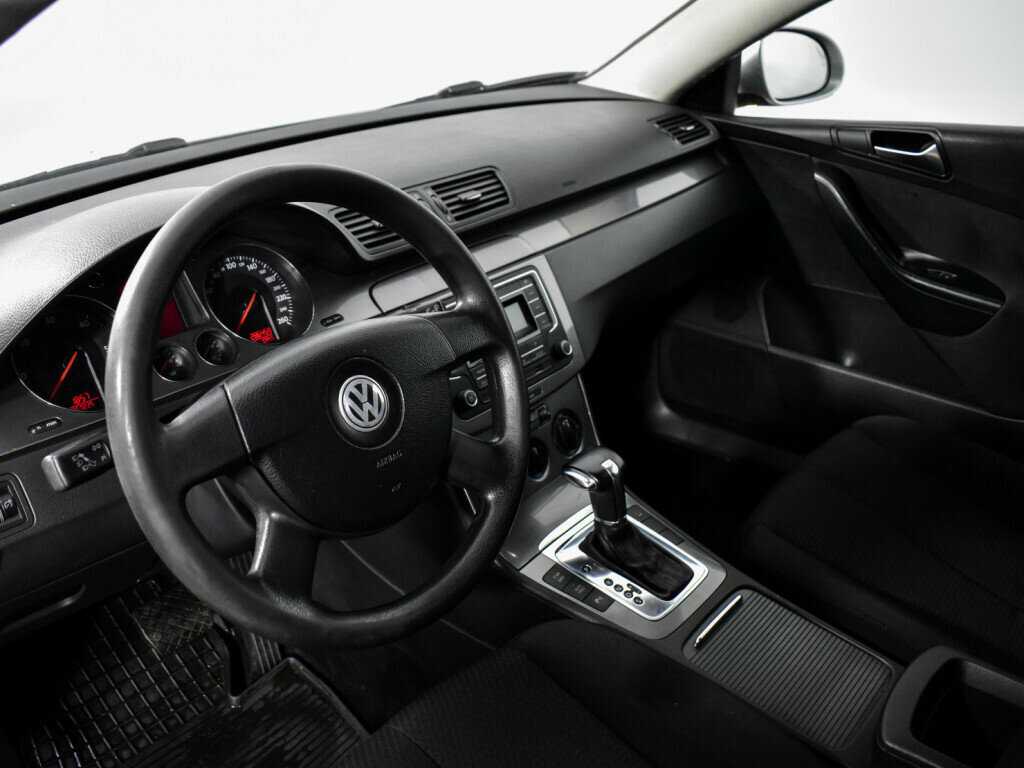 Купить Volkswagen Passat, 2008, 286 400 км, фото №5