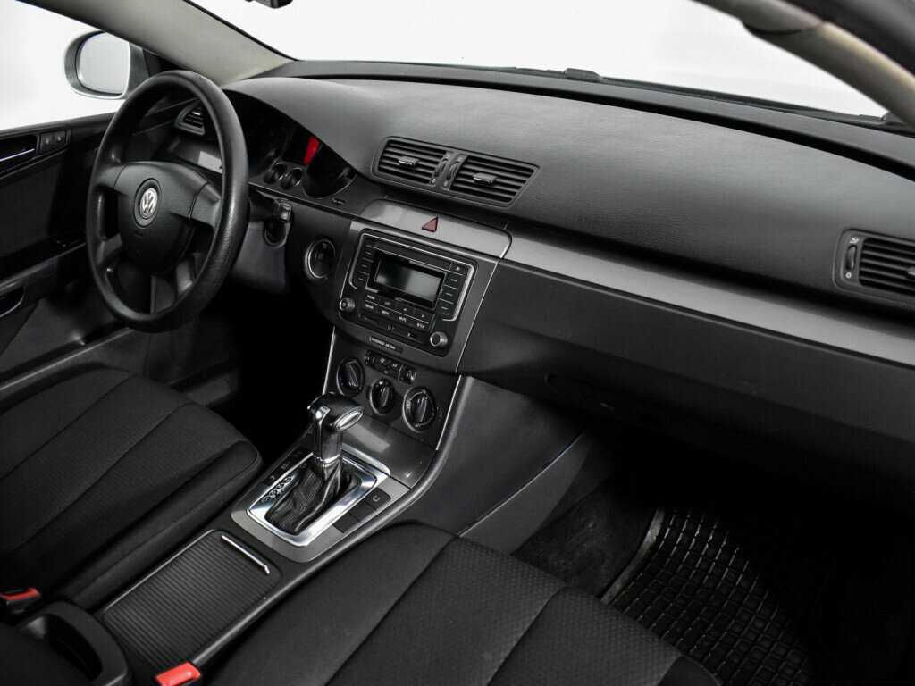 Купить Volkswagen Passat, 2008, 286 400 км, фото №8