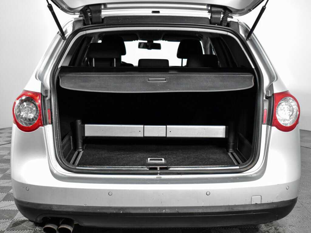 Купить Volkswagen Passat, 2008, 286 400 км, фото №13