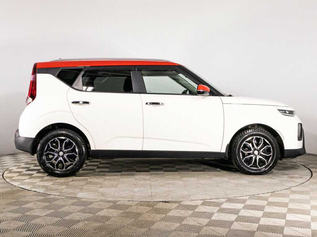 Купить Kia Soul, 2019, 50 788 км, фото №4