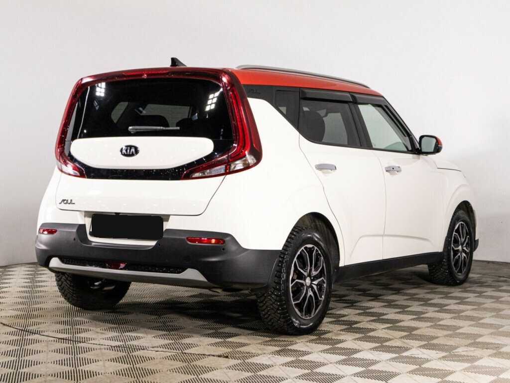 Купить Kia Soul, 2019, 50 788 км, фото №5