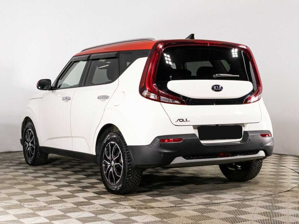 Купить Kia Soul, 2019, 50 788 км, фото №7