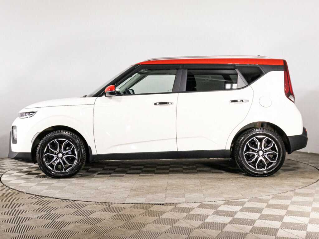 Купить Kia Soul, 2019, 50 788 км, фото №8