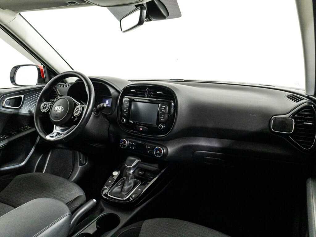 Купить Kia Soul, 2019, 50 788 км, фото №9