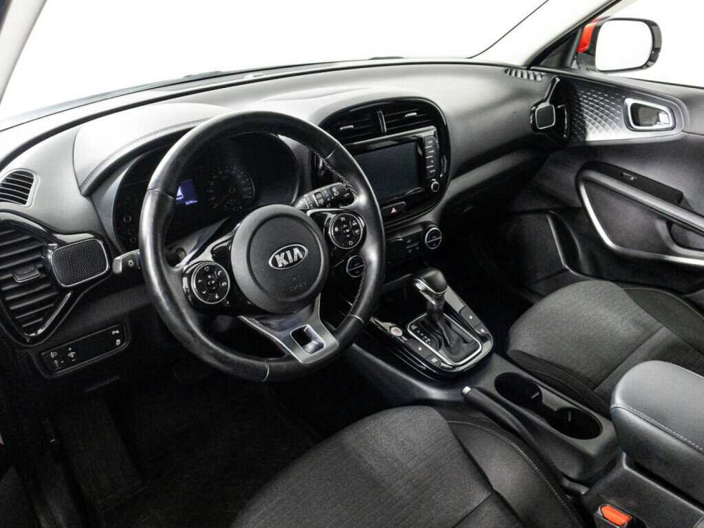 Купить Kia Soul, 2019, 50 788 км, фото №11
