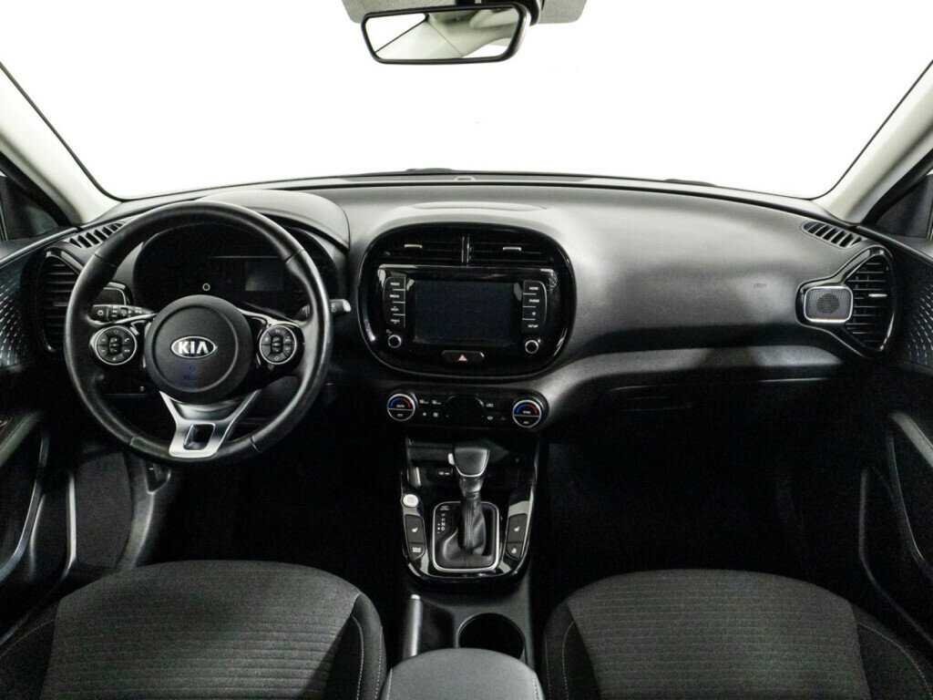 Купить Kia Soul, 2019, 50 788 км, фото №13