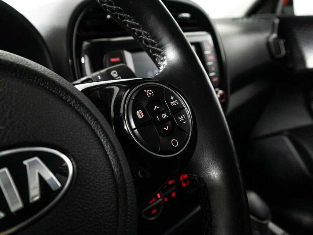 Купить Kia Soul, 2019, 50 788 км, фото №20