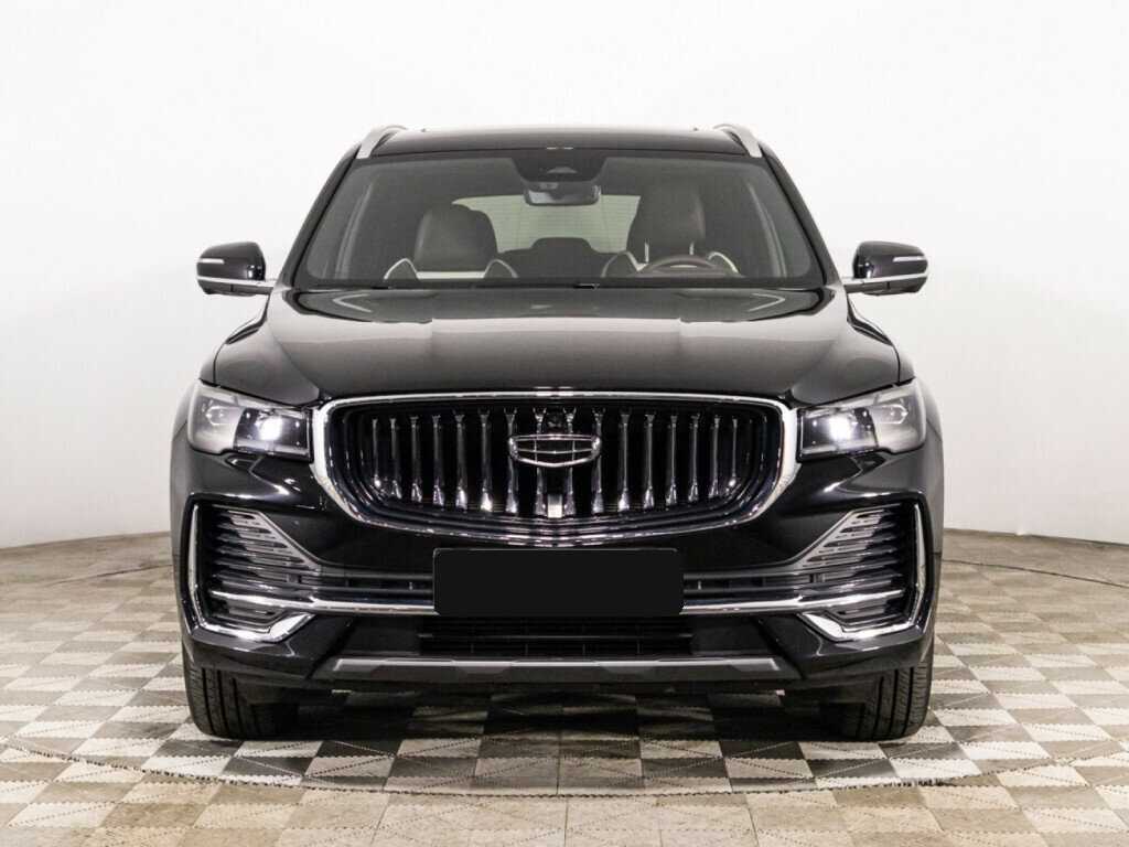 Geely Monjaro