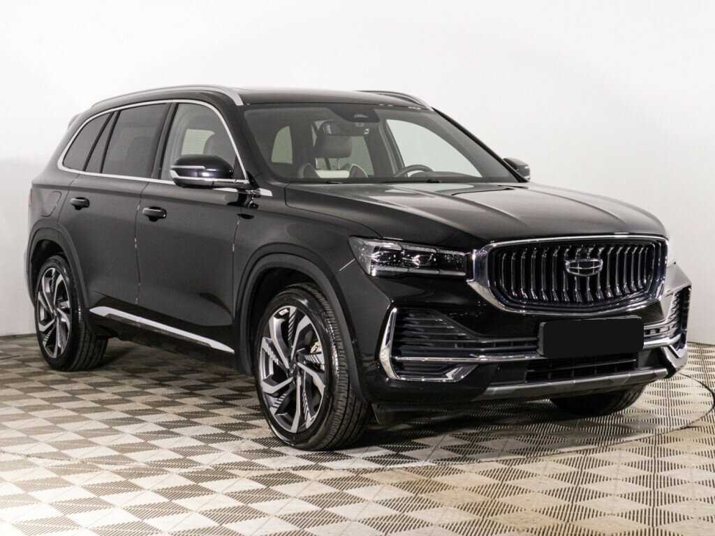 Geely Monjaro