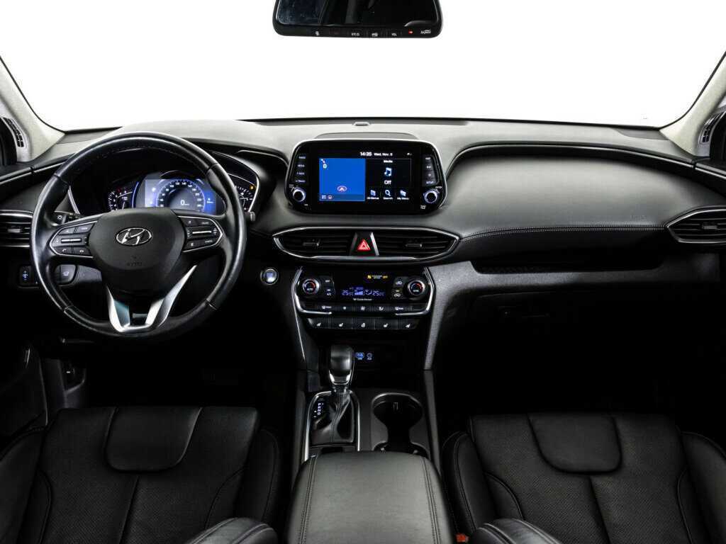 Купить Hyundai Santa Fe, 2020, 97 751 км, фото №8