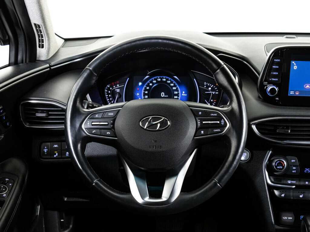 Купить Hyundai Santa Fe, 2020, 97 751 км, фото №10
