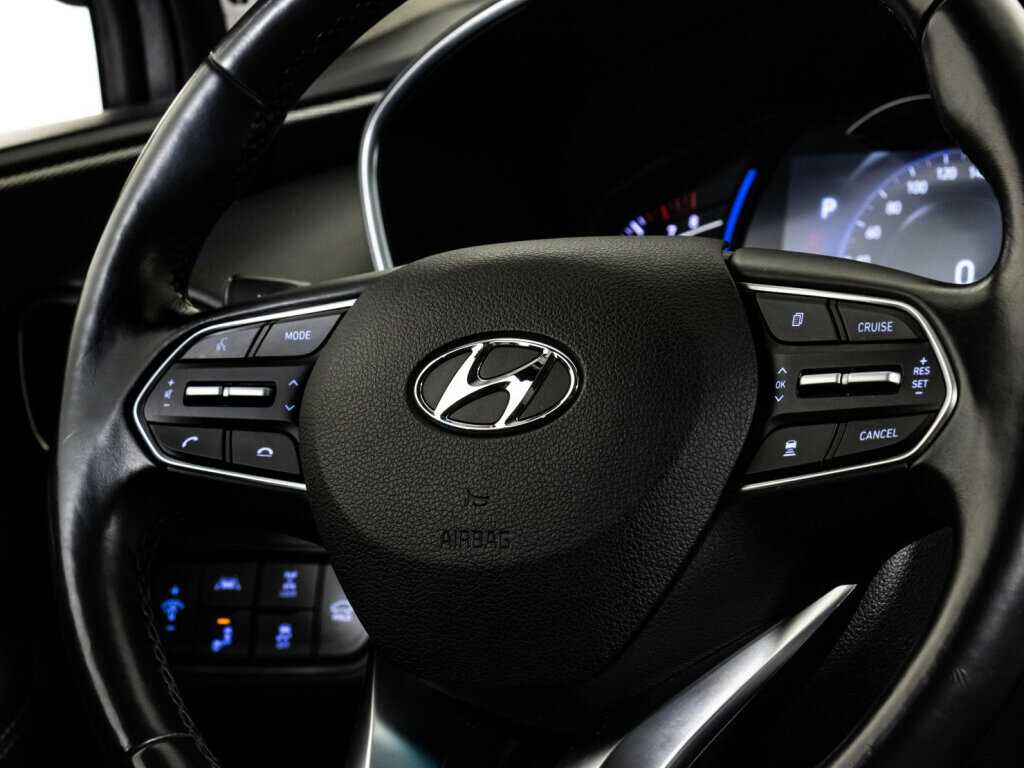 Купить Hyundai Santa Fe, 2020, 97 751 км, фото №11