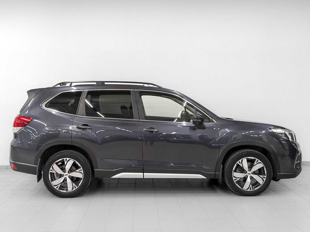 Купить Subaru Forester, 2019, 83 987 км, фото №4