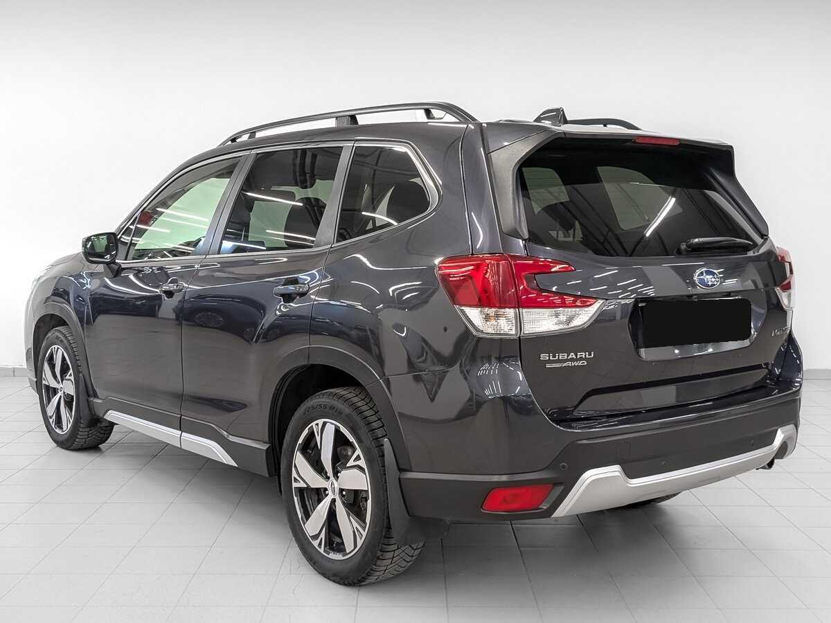 Купить Subaru Forester, 2019, 83 987 км, фото №7