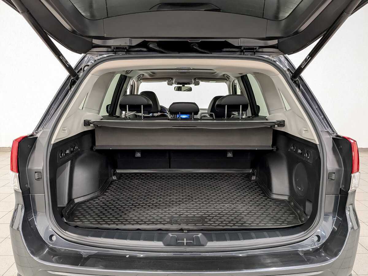 Купить Subaru Forester, 2019, 83 987 км, фото №10