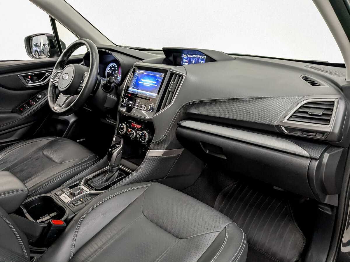 Купить Subaru Forester, 2019, 83 987 км, фото №11