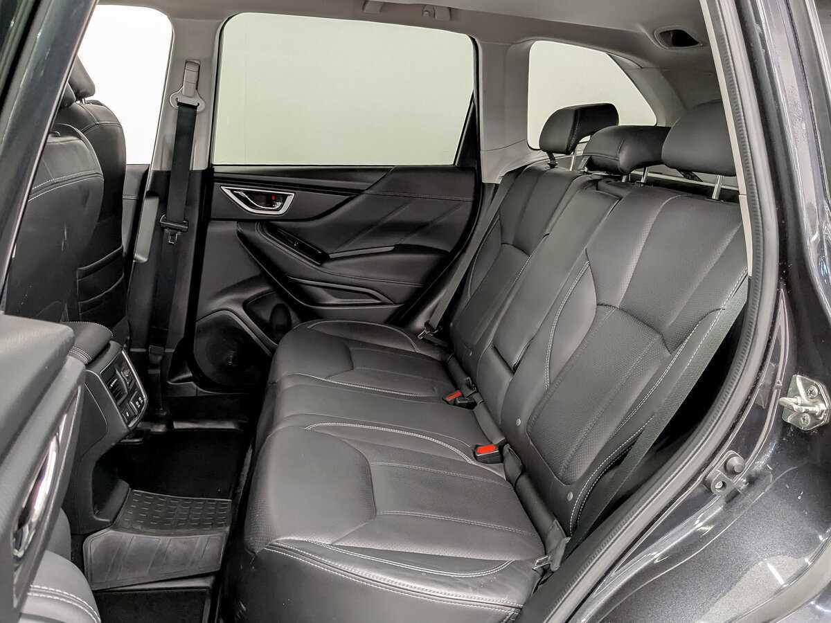 Купить Subaru Forester, 2019, 83 987 км, фото №12