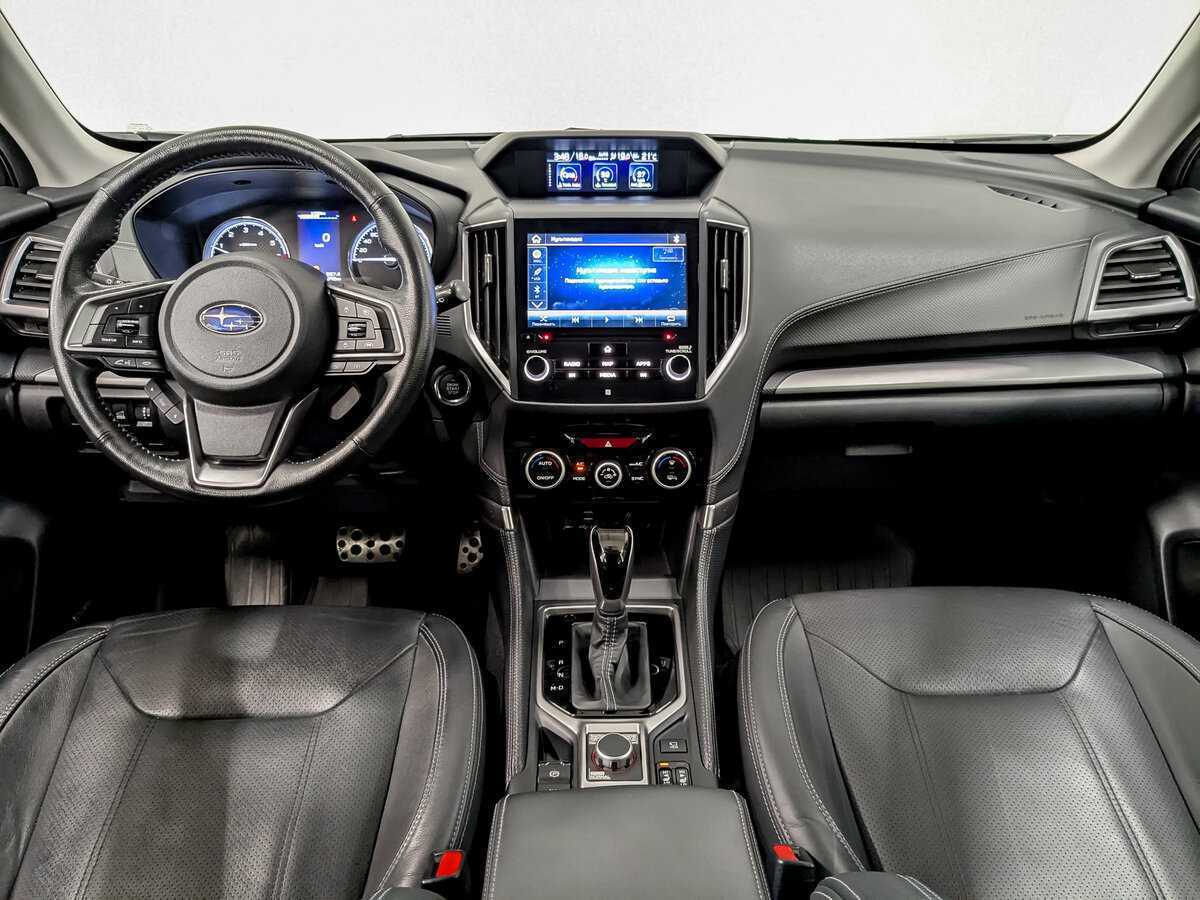 Купить Subaru Forester, 2019, 83 987 км, фото №14