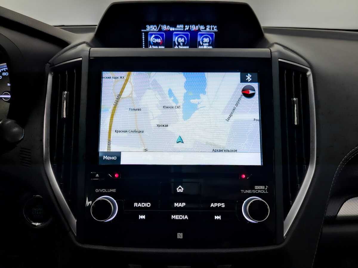 Купить Subaru Forester, 2019, 83 987 км, фото №15