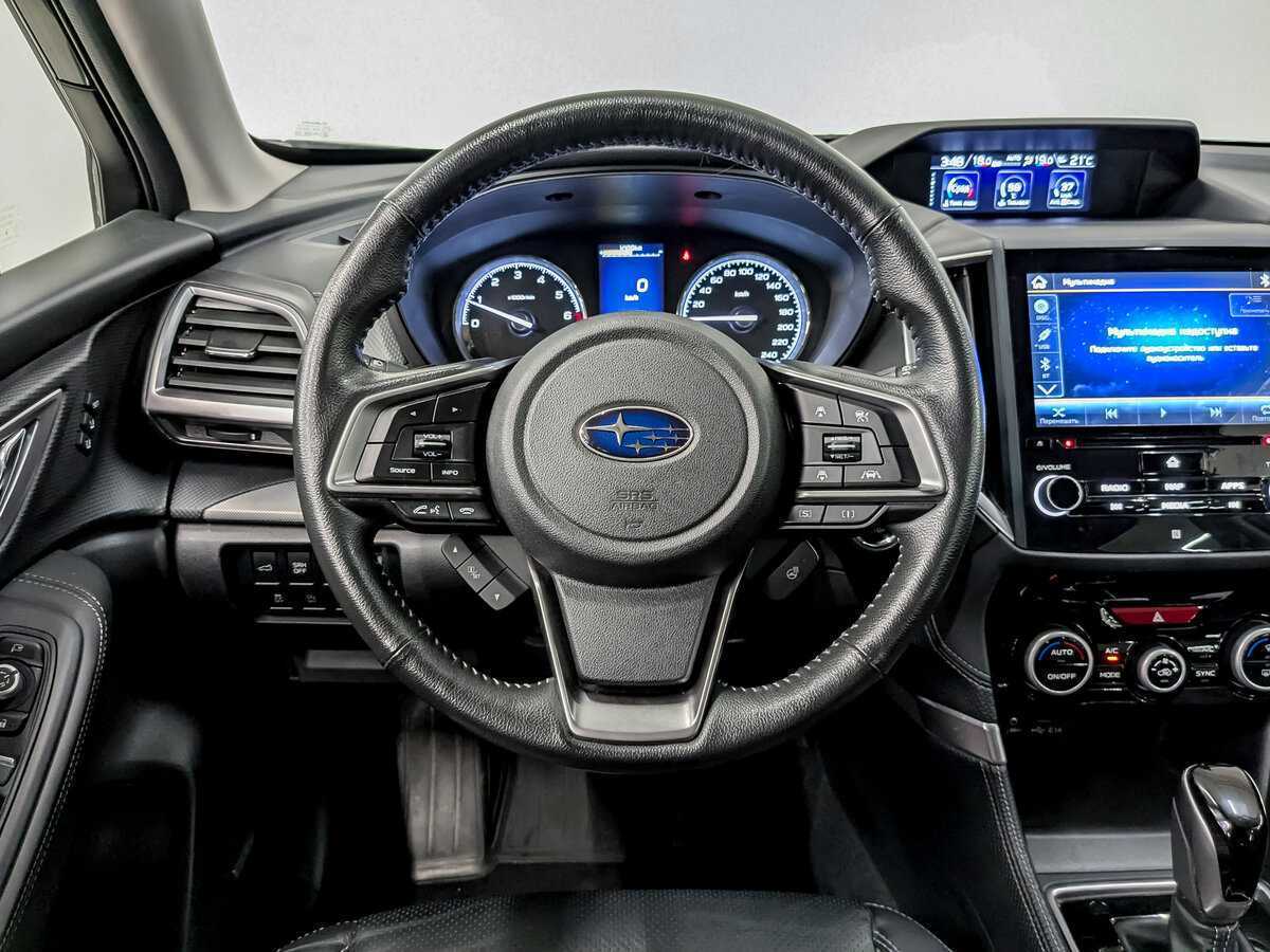 Купить Subaru Forester, 2019, 83 987 км, фото №22