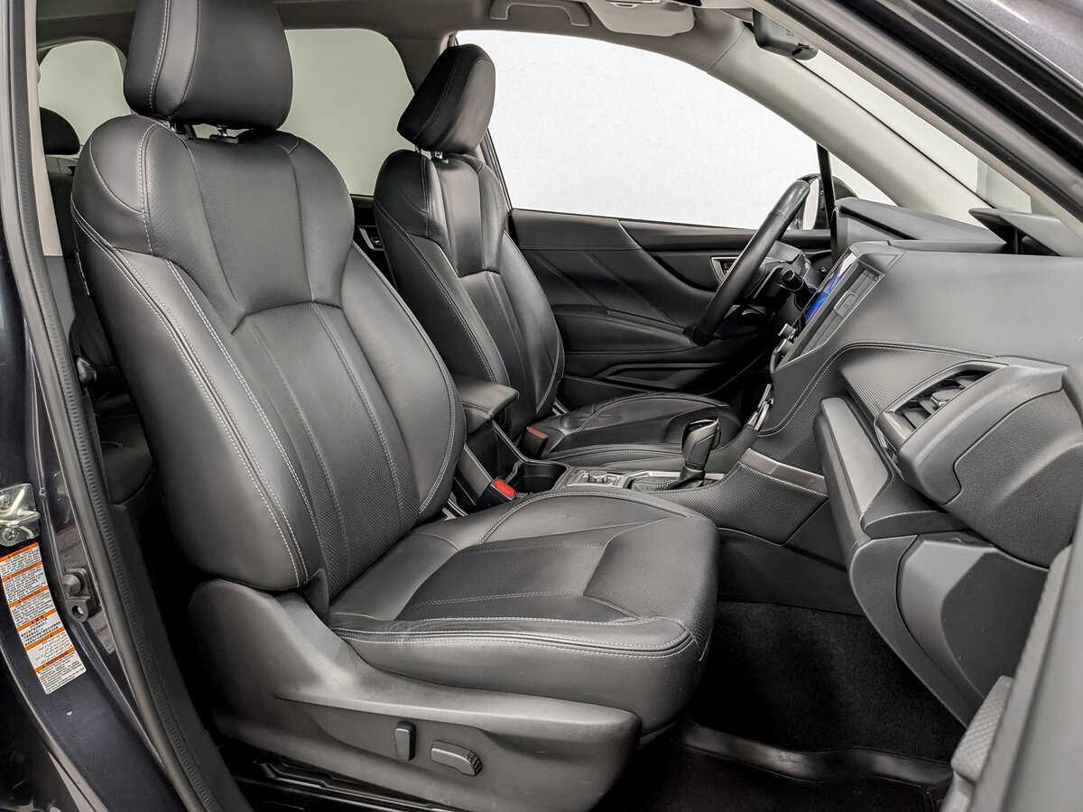 Купить Subaru Forester, 2019, 83 987 км, фото №24