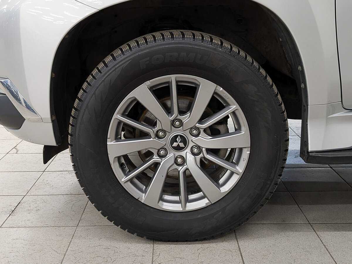 Купить Mitsubishi Pajero Sport, 2020, 135 846 км, фото №12