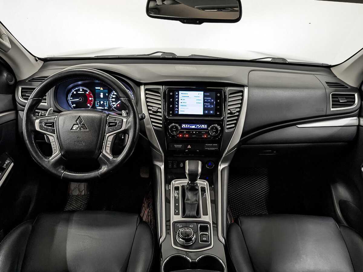 Купить Mitsubishi Pajero Sport, 2020, 135 846 км, фото №14