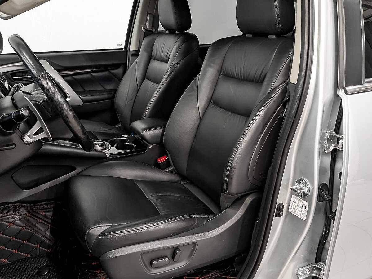 Купить Mitsubishi Pajero Sport, 2020, 135 846 км, фото №20