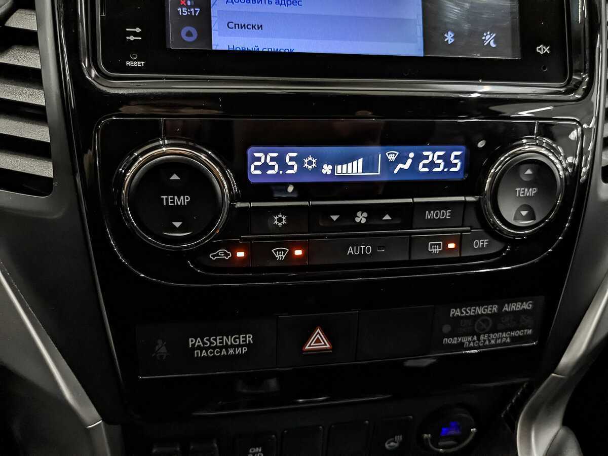 Купить Mitsubishi Pajero Sport, 2020, 135 846 км, фото №21