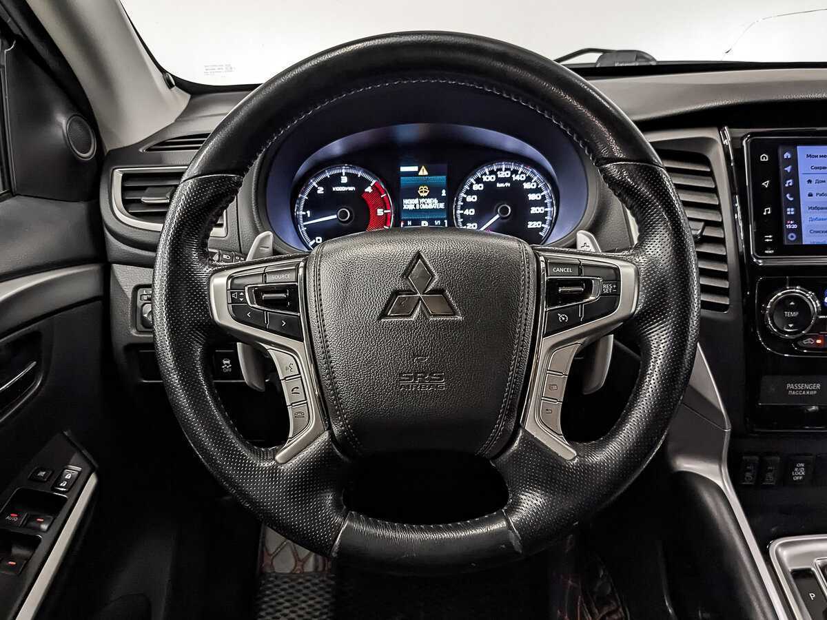 Купить Mitsubishi Pajero Sport, 2020, 135 846 км, фото №22