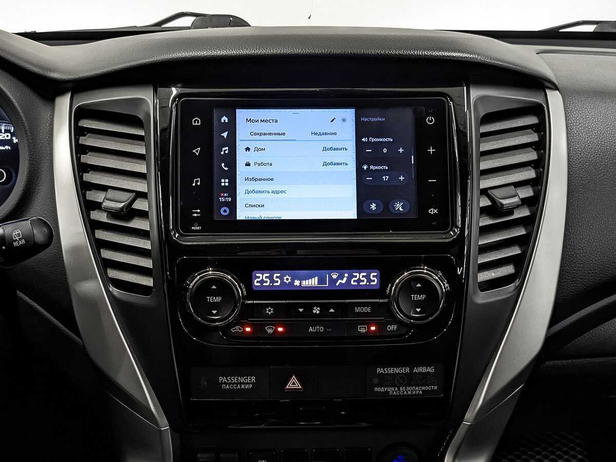 Купить Mitsubishi Pajero Sport, 2020, 135 846 км, фото №30