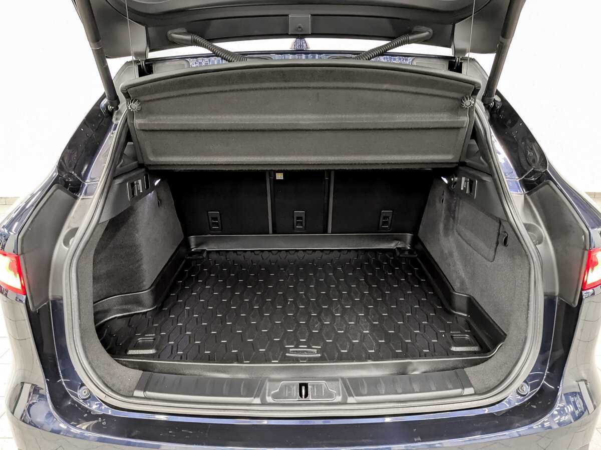 Купить Jaguar F-Pace, 2017, 147 154 км, фото №10