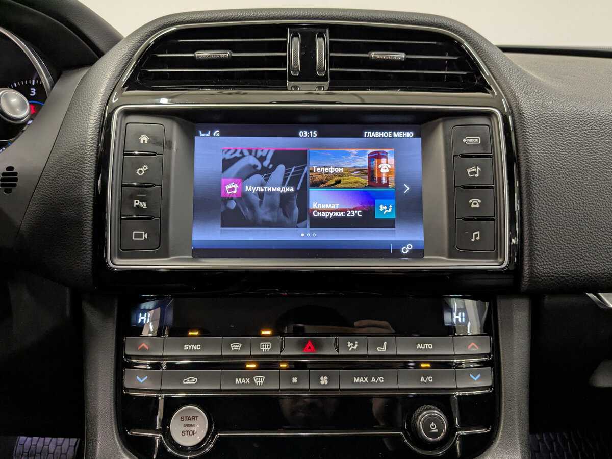 Купить Jaguar F-Pace, 2017, 147 154 км, фото №15