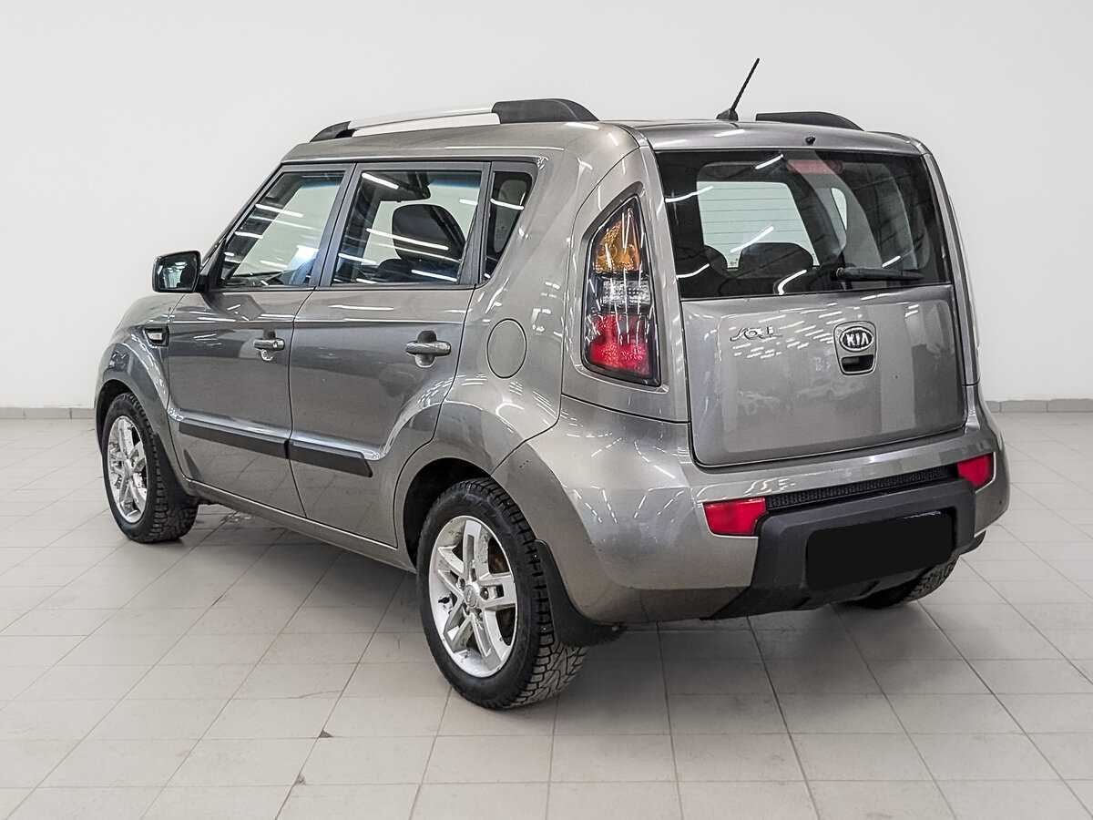 Купить Kia Soul, 2010, 209 440 км, фото №7