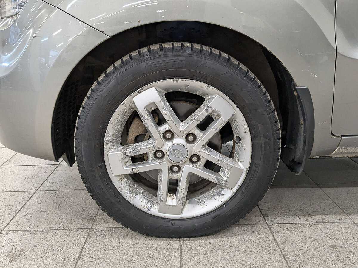 Купить Kia Soul, 2010, 209 440 км, фото №12