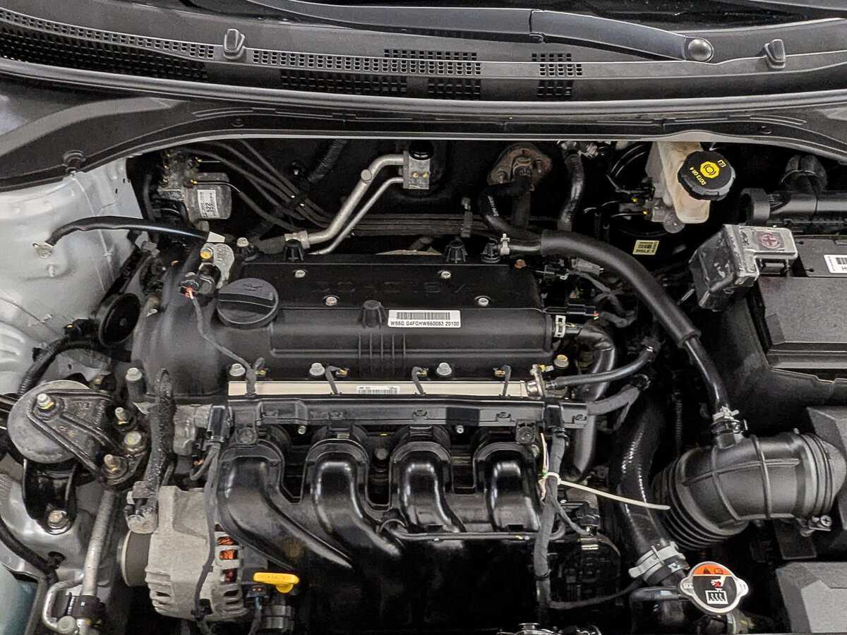 Купить Hyundai Solaris, 2018, 59 228 км, фото №9