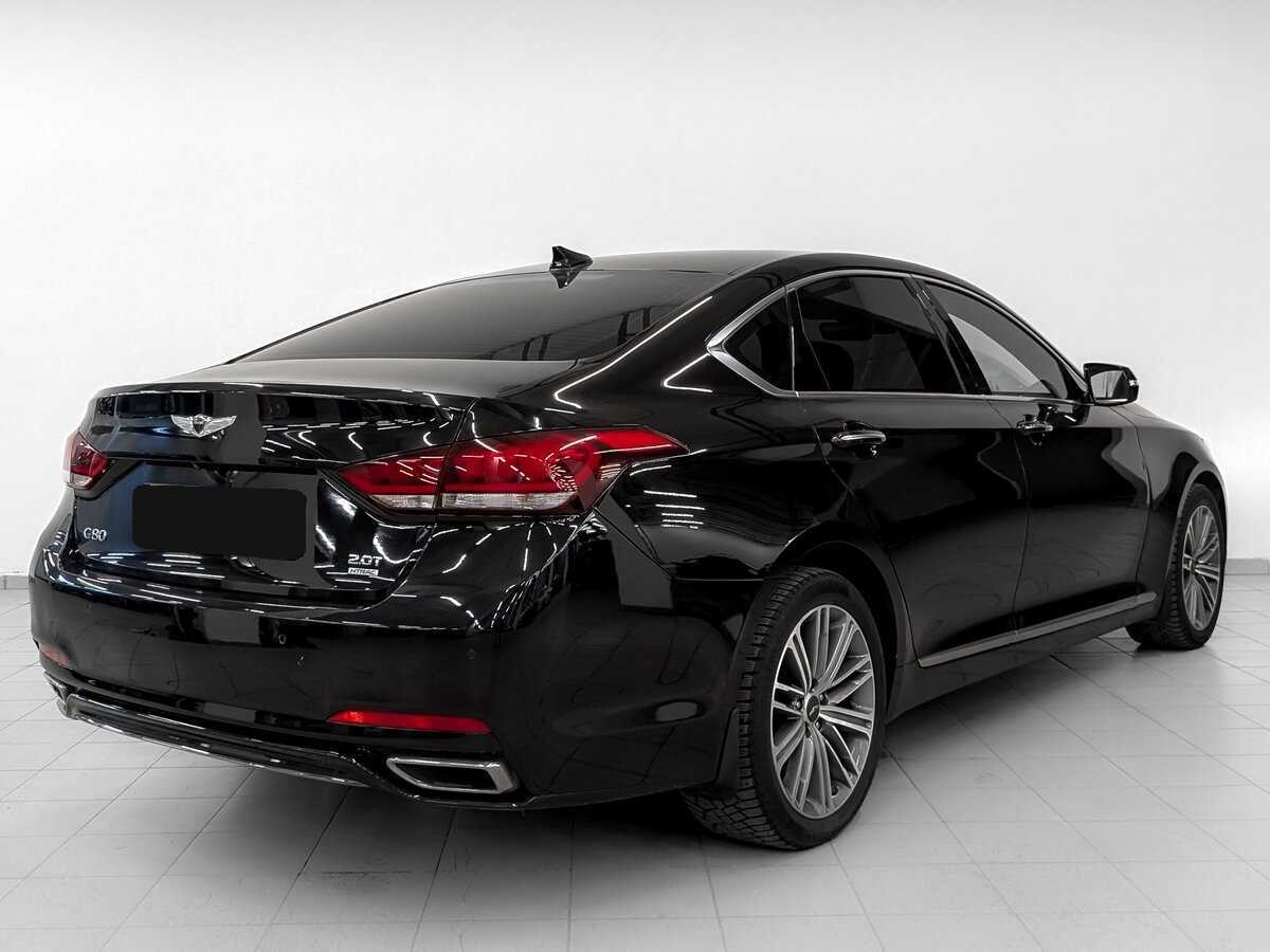 Купить Genesis G80, 2019, 190 748 км, фото №5