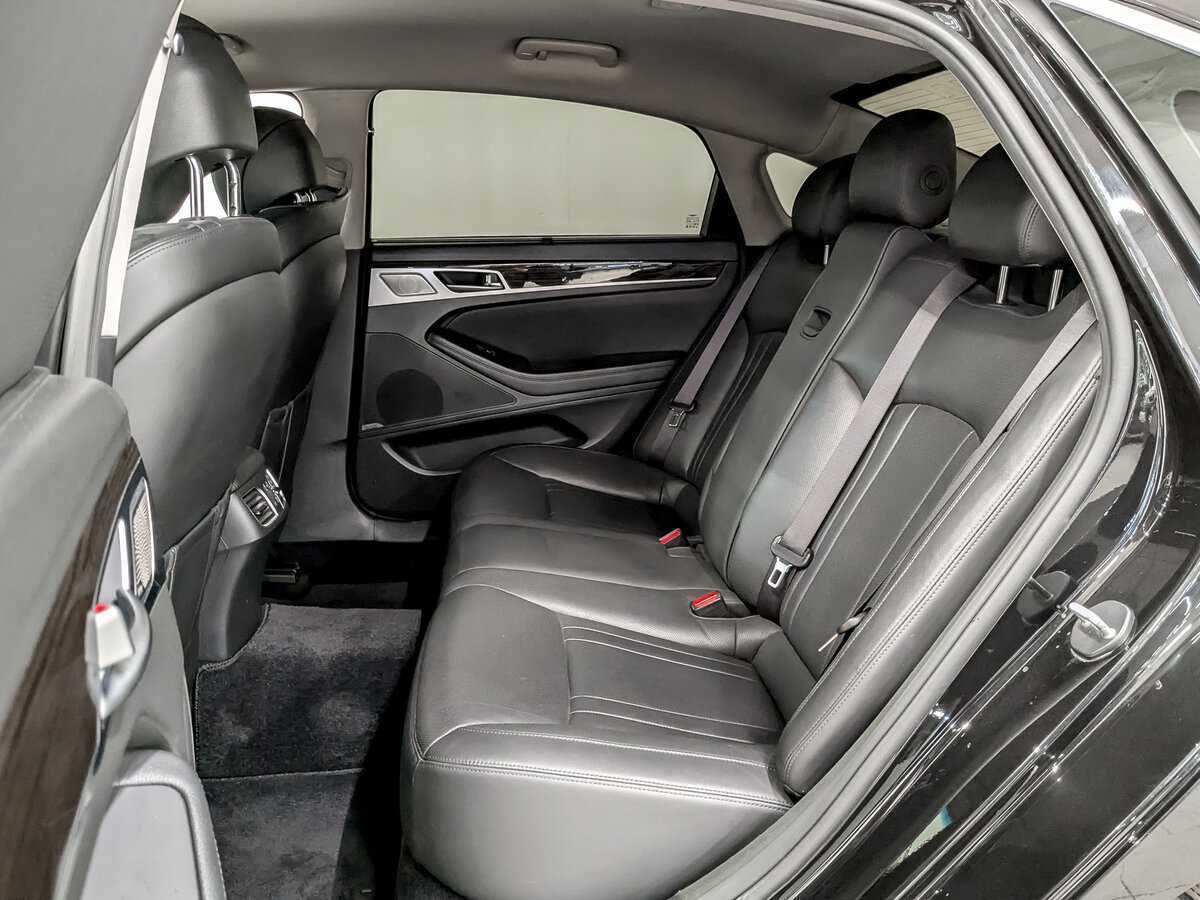 Купить Genesis G80, 2019, 190 748 км, фото №12