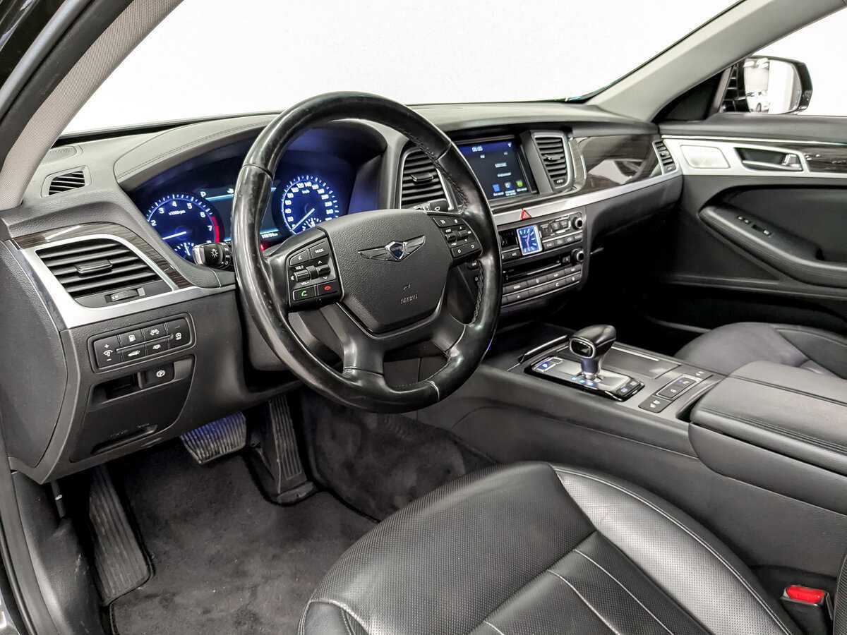Купить Genesis G80, 2019, 190 748 км, фото №15