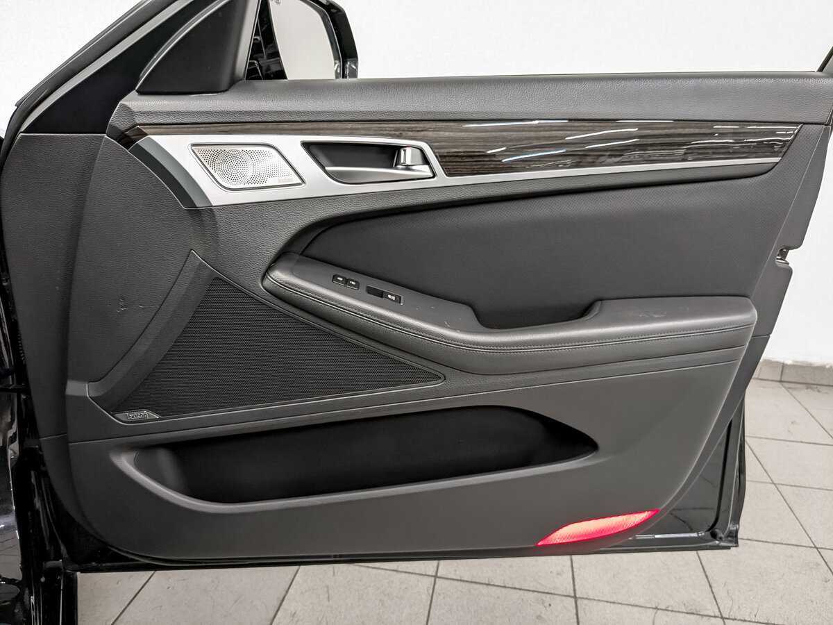 Купить Genesis G80, 2019, 190 748 км, фото №25