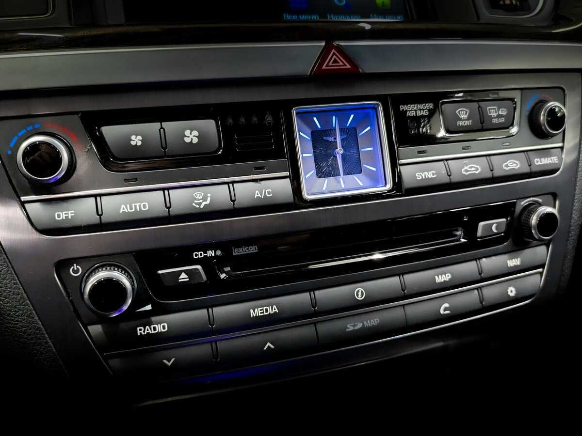 Купить Genesis G80, 2019, 190 748 км, фото №27