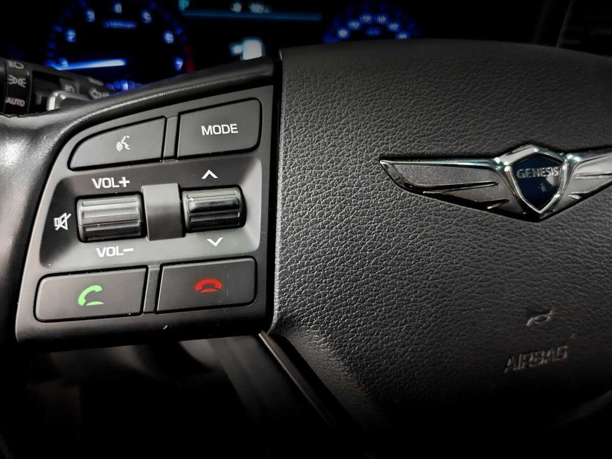 Купить Genesis G80, 2019, 190 748 км, фото №30