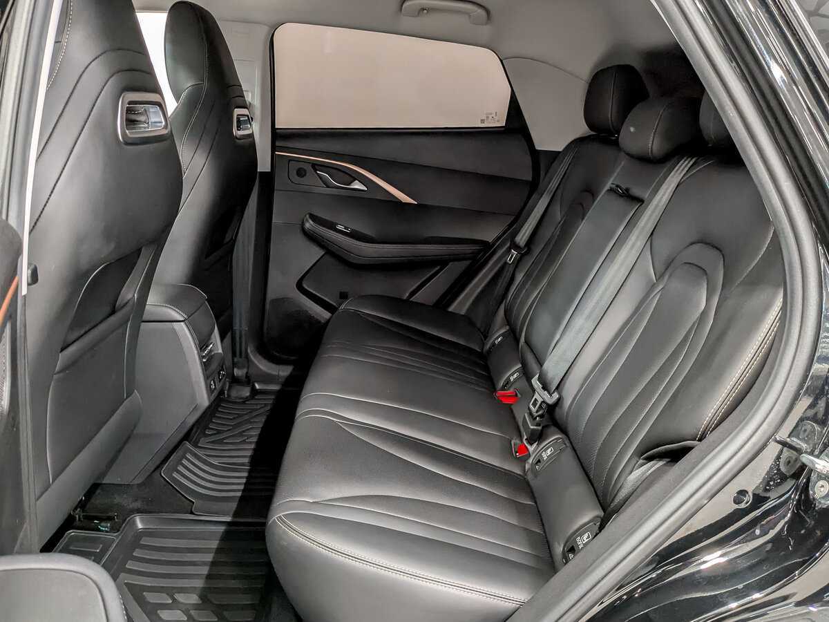 Купить Omoda C5, 2023, 90 154 км, фото №11