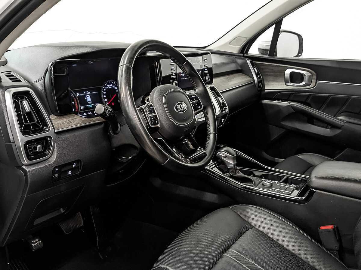 Купить Kia Sorento, 2020, 123 698 км, фото №15