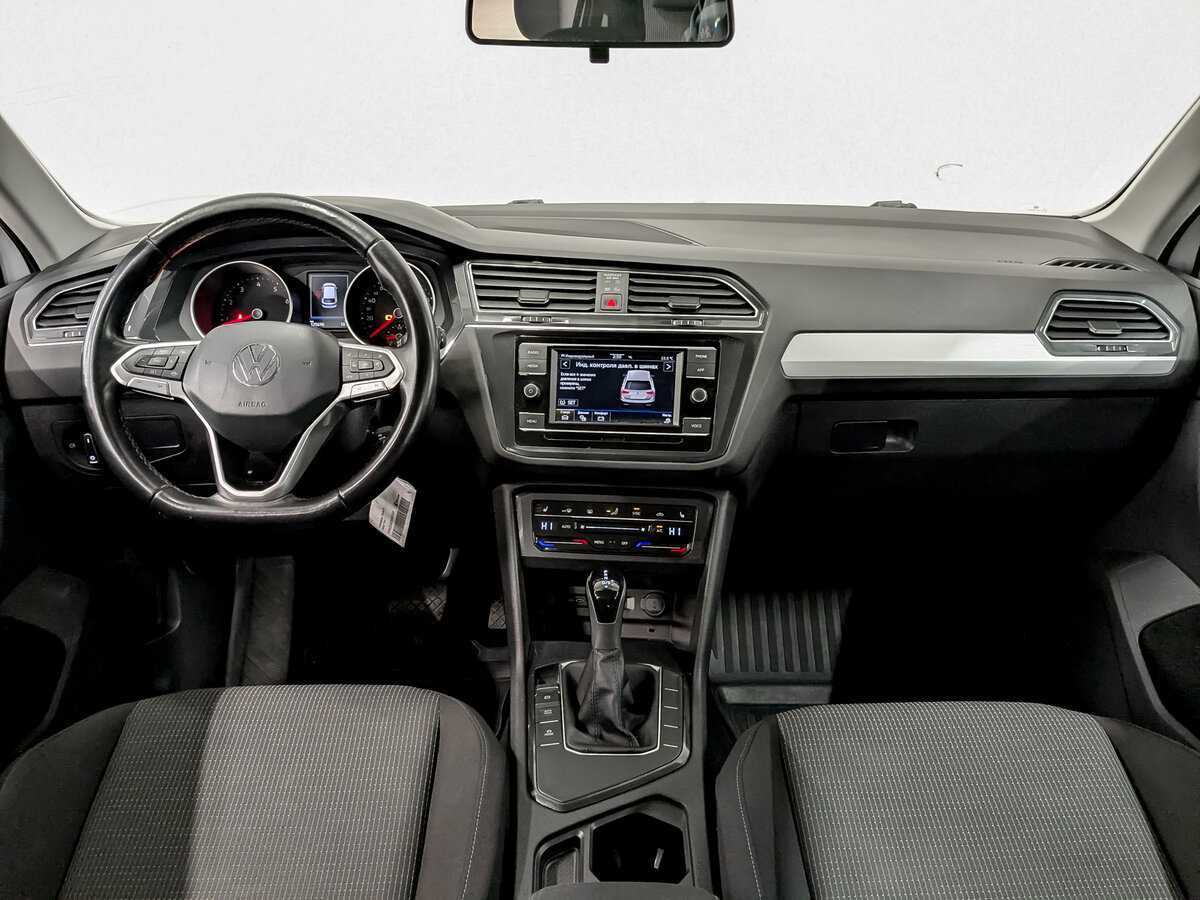 Купить Volkswagen Tiguan, 2021, 125 676 км, фото №14